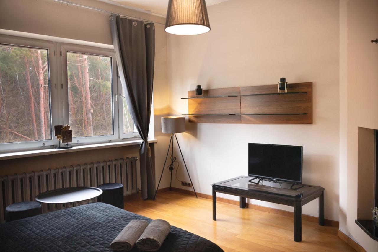 Clicktheflat Legionowo Apart Rooms Exterior foto