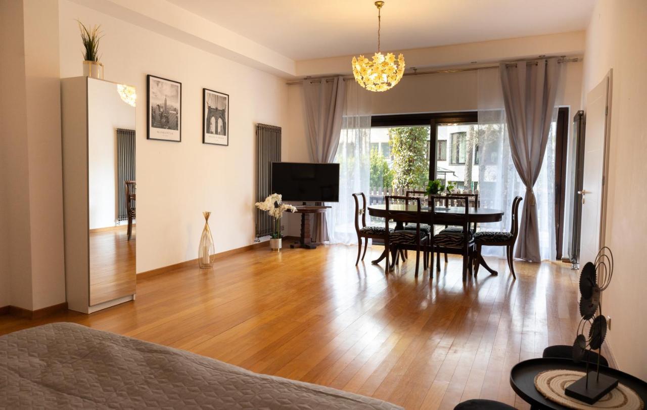 Clicktheflat Legionowo Apart Rooms Exterior foto