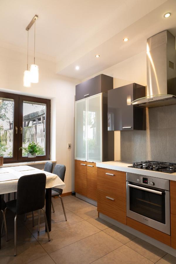Clicktheflat Legionowo Apart Rooms Exterior foto