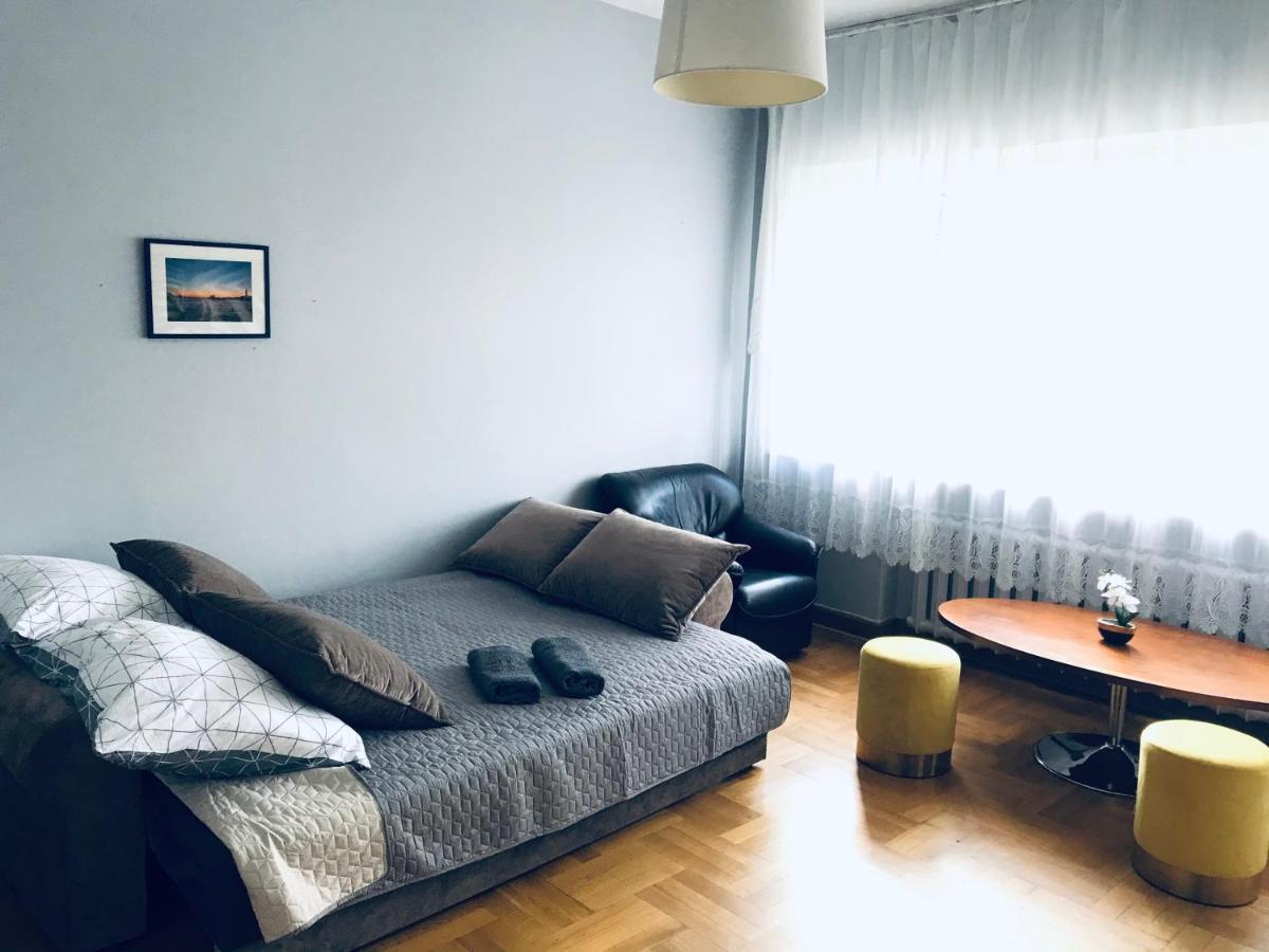 Clicktheflat Legionowo Apart Rooms Exterior foto