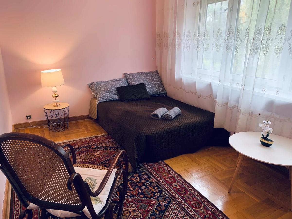 Clicktheflat Legionowo Apart Rooms Exterior foto