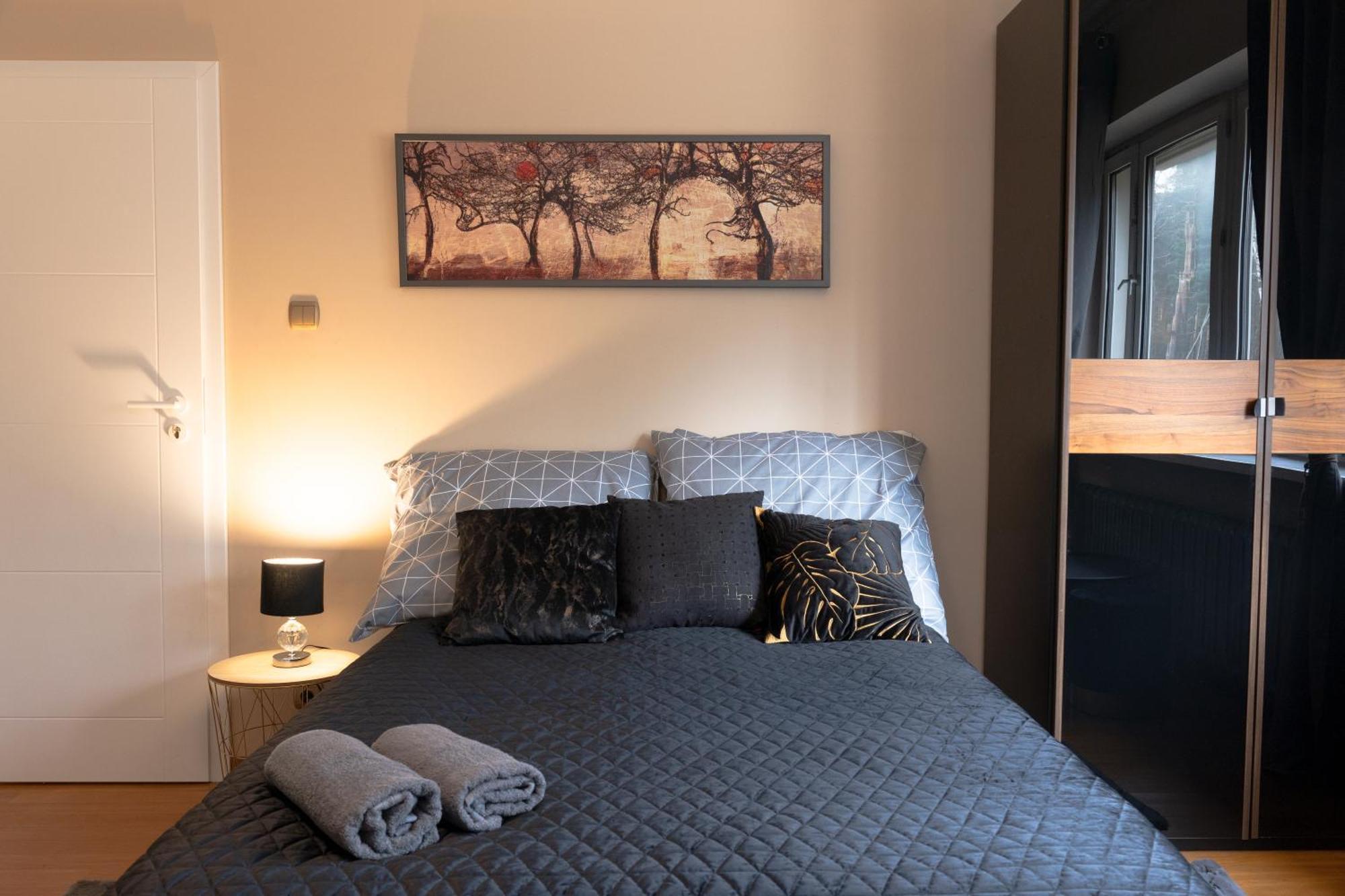 Clicktheflat Legionowo Apart Rooms Habitación foto